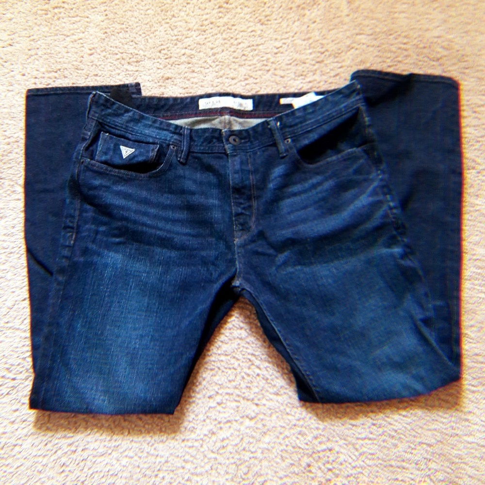 Jeans (Guess) - Picture 3 of 4